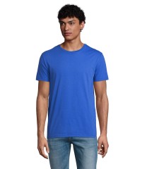 Camiseta COLOR para hombre manga corta personalizada